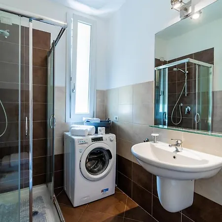 Διαμέρισμα Chicstudio Sempione 5 Min *