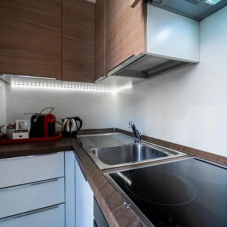 Apartment Chicstudio Sempione 5 Min Mailand