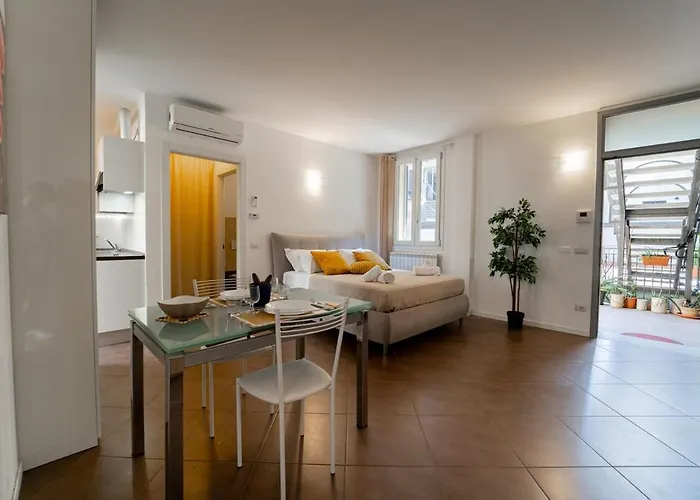 Chicstudio Sempione 5 Min Apartament Mediolan