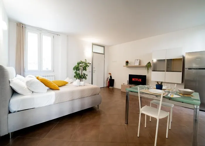 Chicstudio Sempione 5 Min Apartament Mediolan