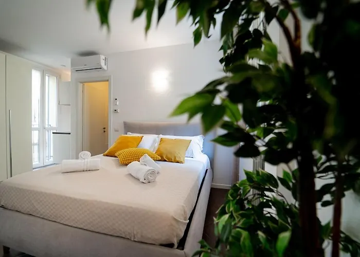 Chicstudio Sempione 5 Min Apartament *