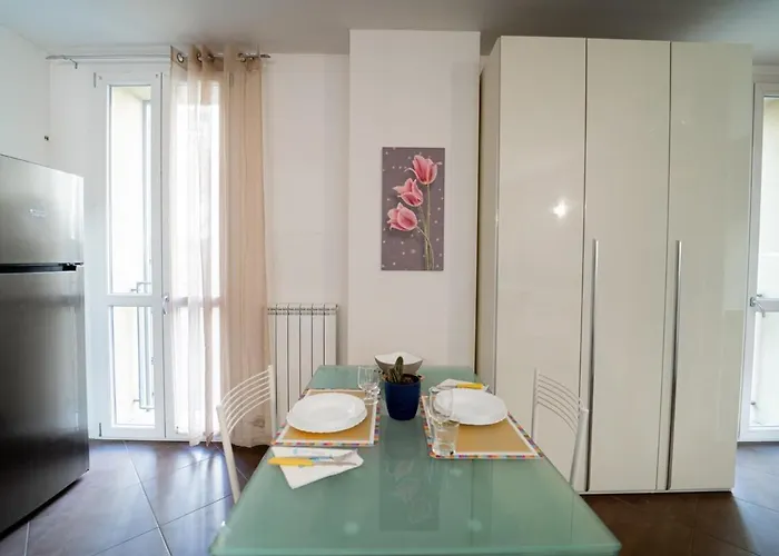 Chicstudio Sempione 5 Min Apartament Mediolan