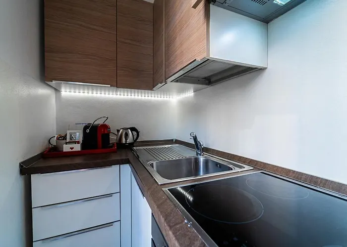 Apartament Chicstudio Sempione 5 Min Mediolan