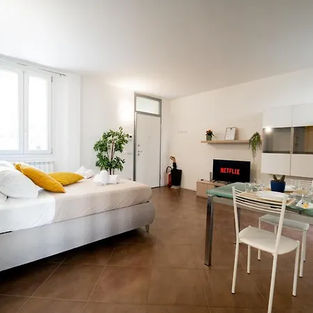 Chicstudio Sempione 5 Min Apartamento Milão